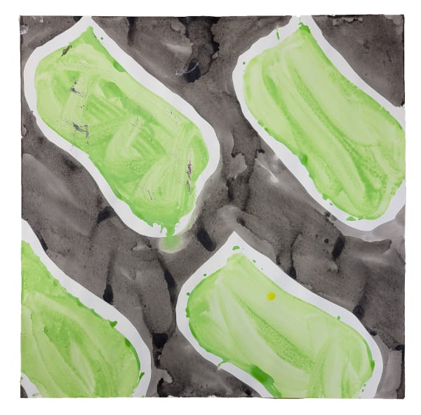 Claude VIALLAT, Sans Titre, 2010