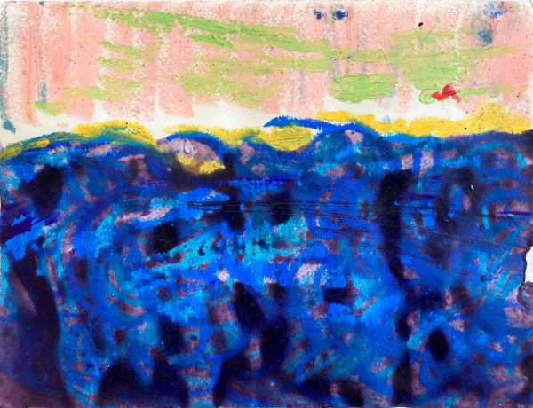 Marine WALLON Taër, 2025 14,8 x 21 cm