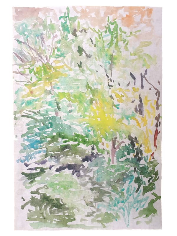 Gérard TRAQUANDI, Sans titre, 2020