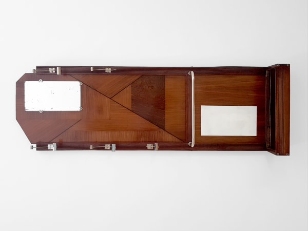 John M ARMLEDER, Furniture Sculpture, 1986