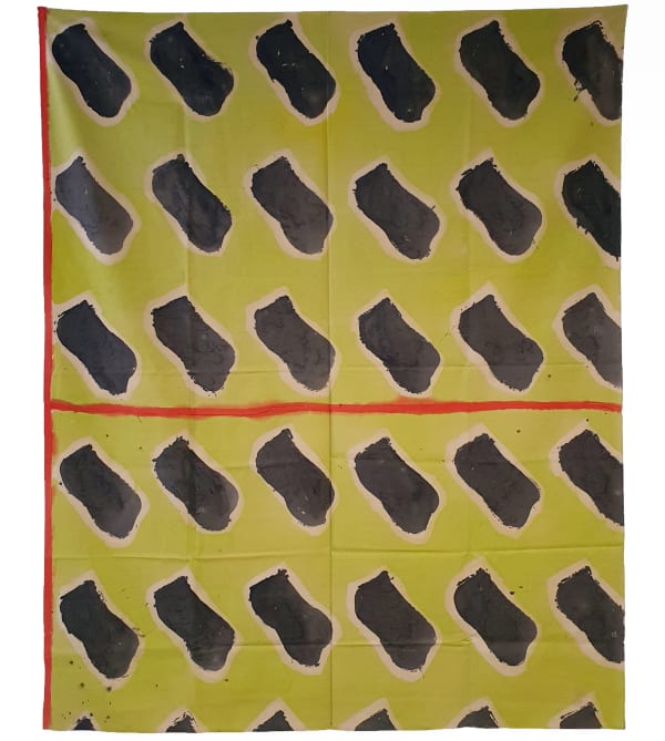 Claude VIALLAT, Sans Titre, 2006