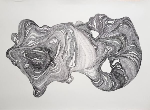 Tatiana WOLSKA, Sans titre , 2019