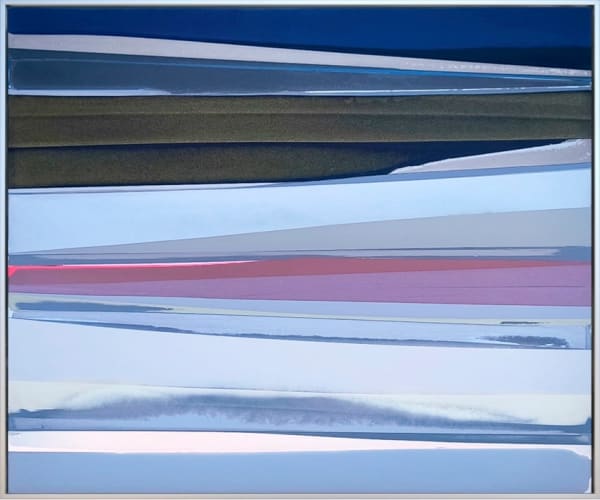 Xavier THEUNIS, Tiers paysages #57, 2025