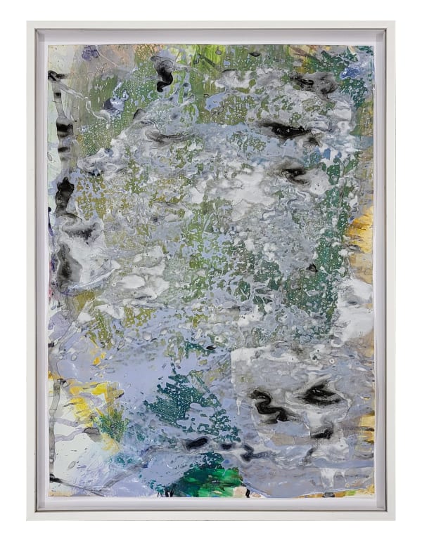 Adrian SCHIESS, Sans titre, 2009