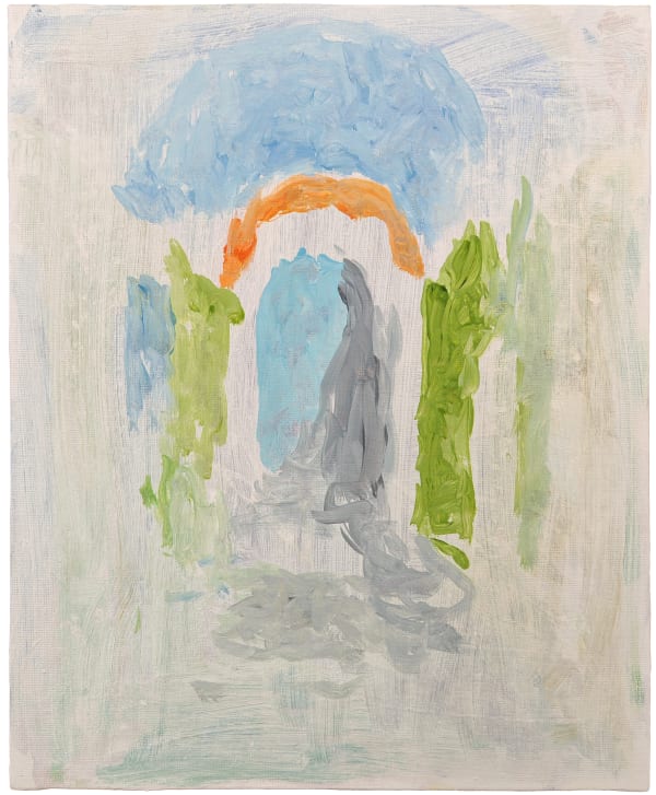 Gérard TRAQUANDI, Sans Titre, 2024