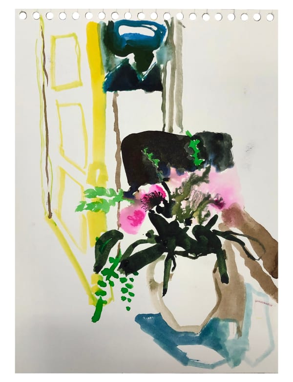 Yayoï GUNJI, Stilll Life Studio , 2022