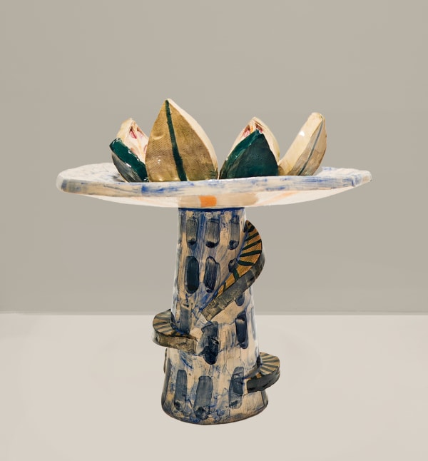 THIBAUD Modely Babylone II, 2025 32 x 16,5 cm