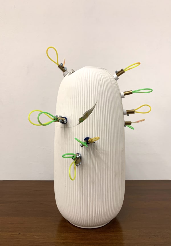 Mathieu SCHMITT, Kintsukuroï #9, 2020