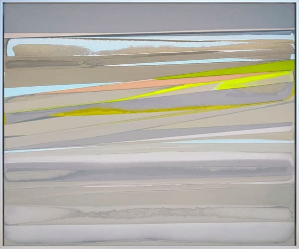 Xavier THEUNIS, Tiers paysages #50, 2025