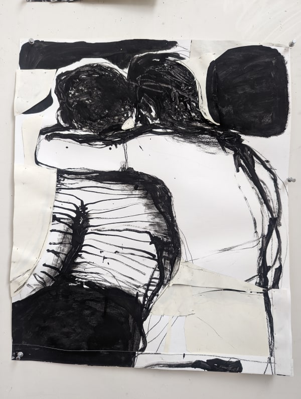 Jean Charles BLAIS, Sans Titre , 2024