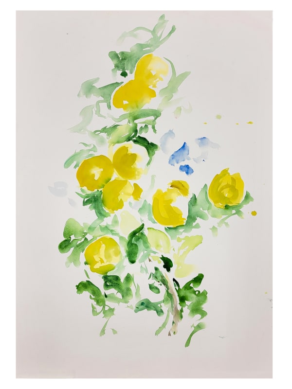 Gérard TRAQUANDI, Sans Titre , 2022