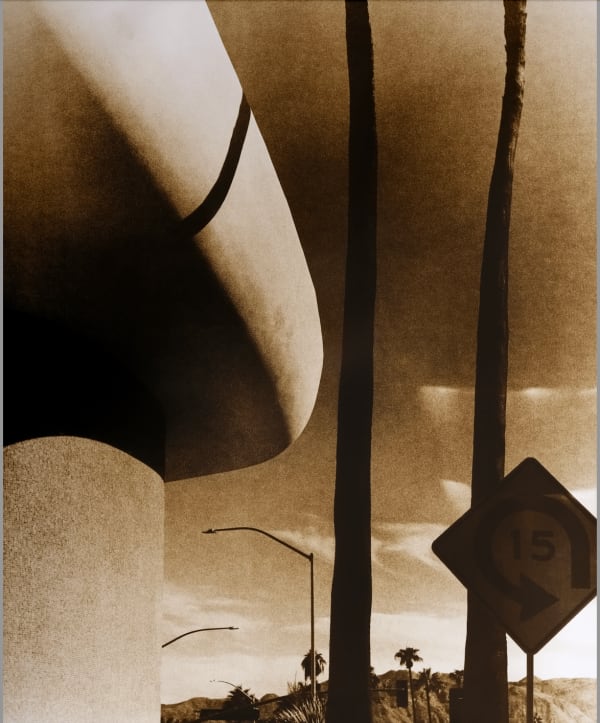 Guillaume Zuili, Bank Of America Palm Springs , 2022