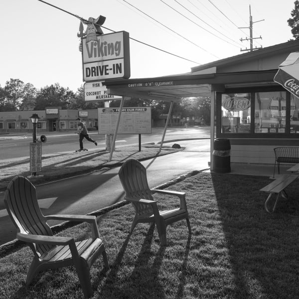 Viking Drive-In, Boise, Idaho