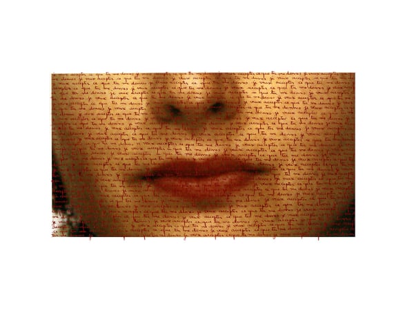 Carolle Bénitah, Je veux accepter ce que tu me donnes, 2016