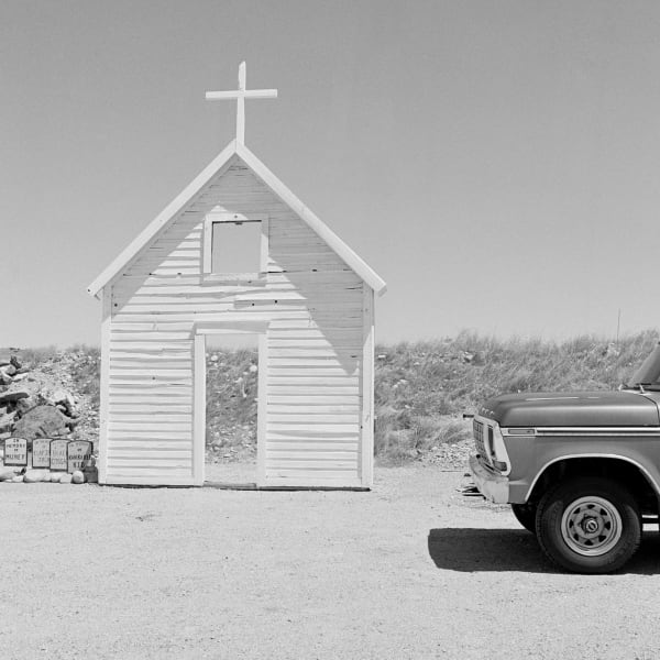 Untitled ( Wall Church )