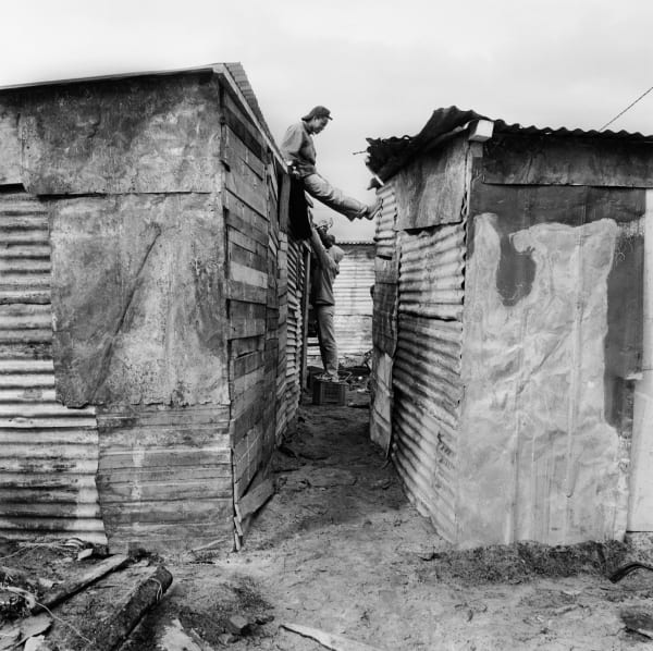 Rebuilding, Joe Slovo