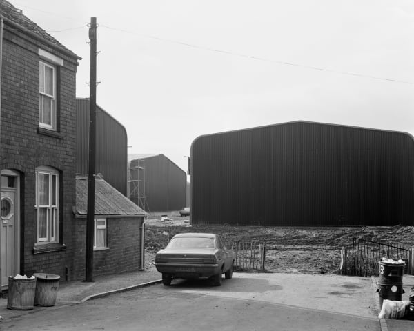 New Industrial Estate, Lye