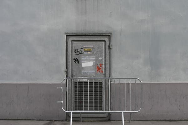 Sans titre (Billancourt, n°3)