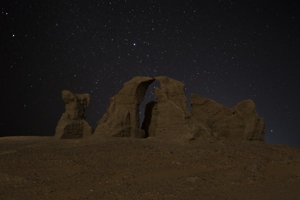 Taharqa et la nuit #16