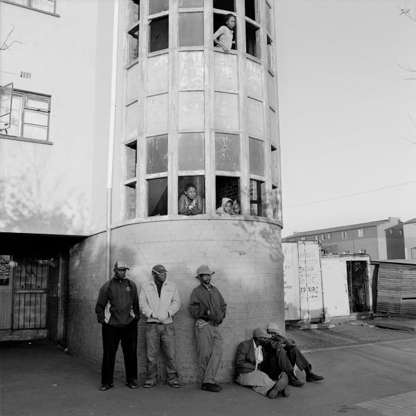 Tower, Langa, South Africa