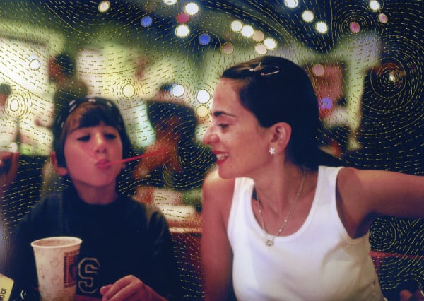 Carolle Bénitah, La nuit étoilée, 2009-2014