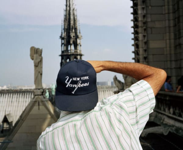 Martin Parr, Notre-Dame Cathédrale, Paris, France, 1995