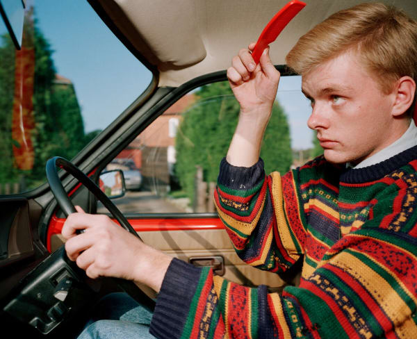 "As far as my social life is concerned, the Metro is a no-go area. I think I'd look so much better sat in an XR2.", England