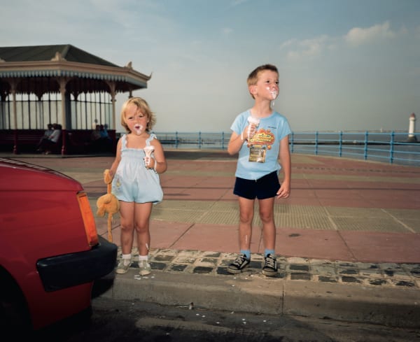 Martin Parr - New Brighton, England, 1983-1985