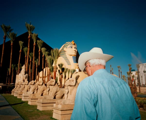 Martin Parr, The Luxor Hotel and Casino, Las Vegas, USA, 1994