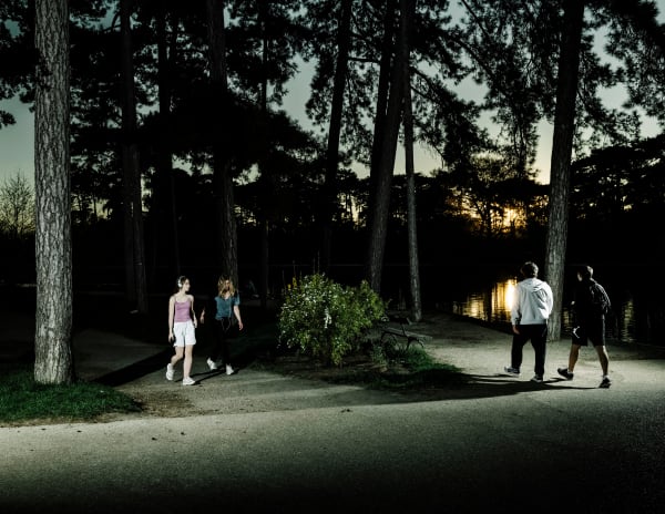 Sans titre (Bois de Boulogne, 16ème arrondissement, Paris)