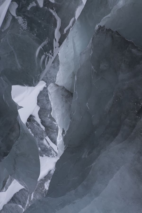 Grotte de glace III