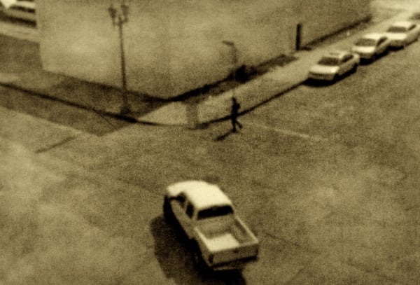 Cross Street, Hollywood & Vine