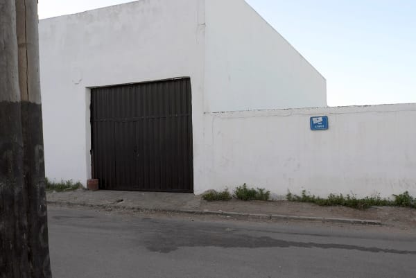 Sans titre (Casablanca, n°4)