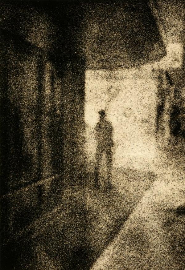 Looking for the Shade, Culver City