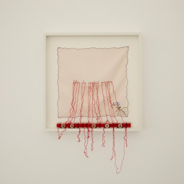 Carolle Bénitah, Filer le parfait amour, 2018