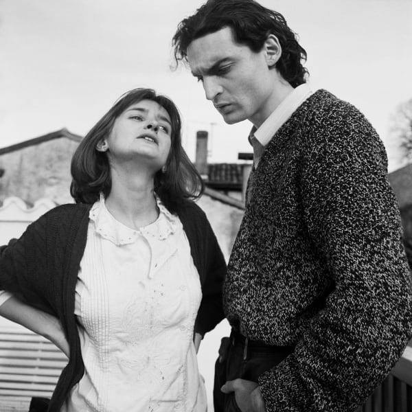 Richard and Virginie, Saint-Jean-Pied-de-Port