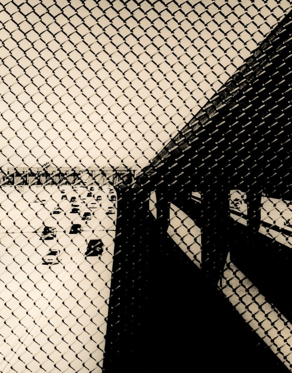 Over the 110 South, South Bay