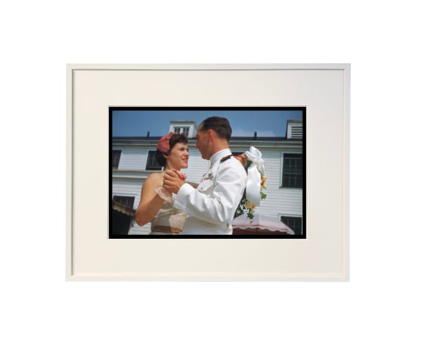 DANCING COUPLE