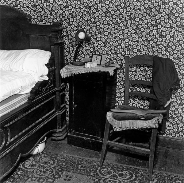 Guillaume's room, Ascarat, France