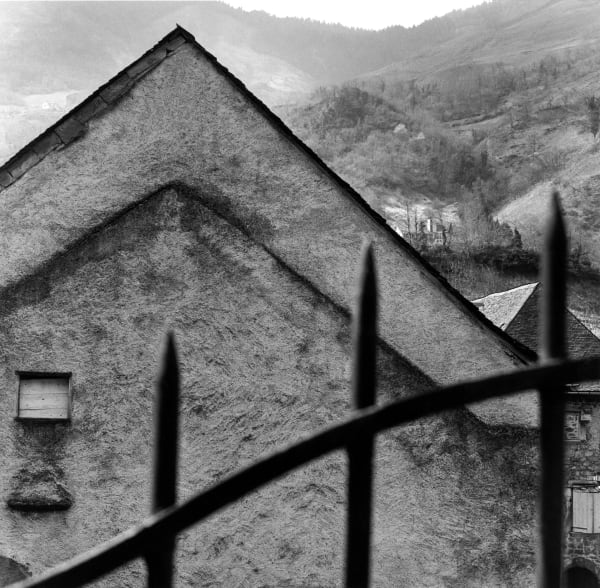 Antoine's view, Vallée d'Aspe