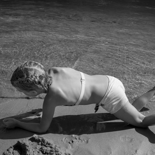 Anne Rearick - Untitled, Payette River, Idaho, 2009