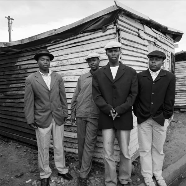 Back from the Bush, Langa