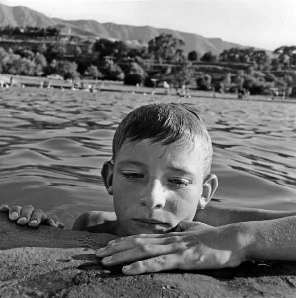 The Swimmers, Tekeli, Kazakhstan