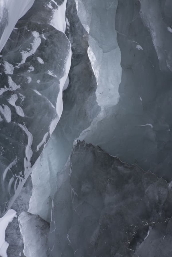 Grotte de glace I