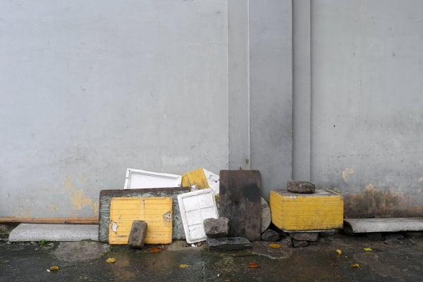 Adrien Boyer, Sans titre (Vietnam, n°5), 2018