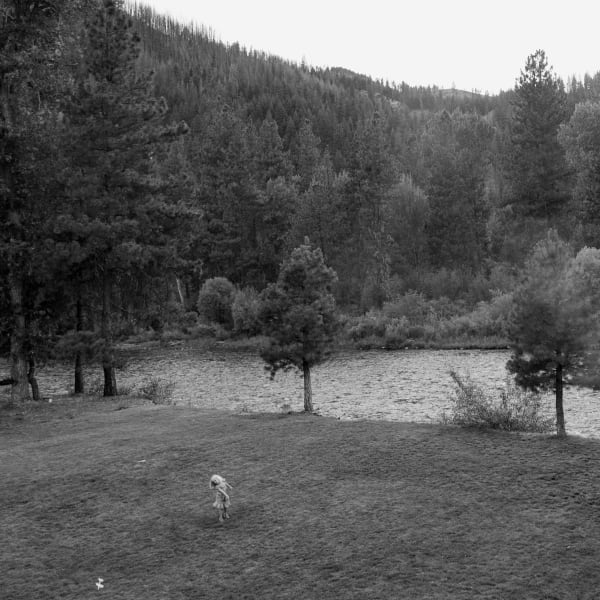Leah, Featherville, Idaho