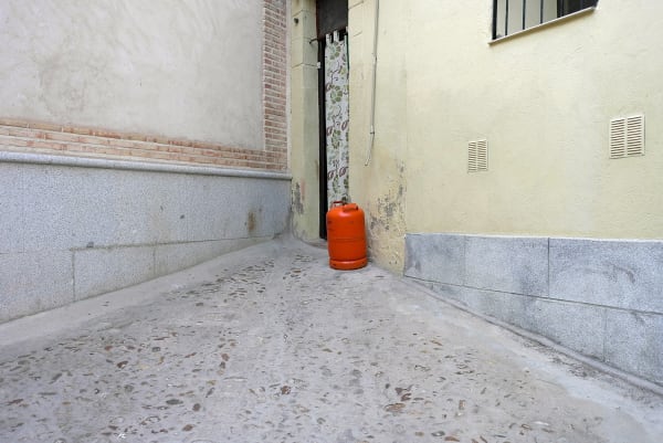 Adrien Boyer, Sans titre (Tolède, n°3), 2018