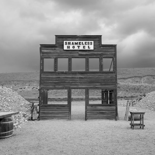 Anne Rearick, Shameless Hotel, Kuna, Idaho, 2017