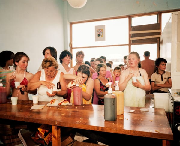 Martin Parr, England, New Brighton, 1983-1985