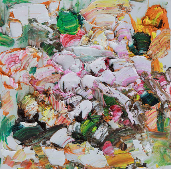 Zhang He, Wildflowers, 2024